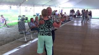 Pulaski Polka Days Maroszek Brothers 2017  Full Video [upl. by Adlin848]