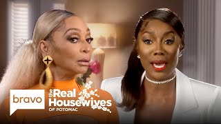 Wendy Osefos Talk Show Pilot Is Underway But Will Her Budget Be Enough  RHOP S8 E17  Bravo [upl. by Llib968]