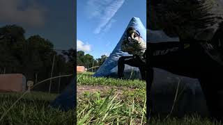 Simple but great drill paintballer paintballing paintball [upl. by Ytak]