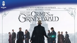 Fantastic Beasts The Crimes of Grindelwald Official Soundtrack  Main Theme Solo Piano  WaterTower [upl. by Lynett435]