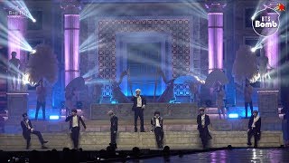 BANGTAN BOMB Dionysus Special Stage BTS focus  2019 MMA  BTS 방탄소년단 [upl. by Aerdnat720]