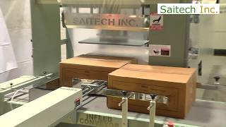 Auto Shrink Wrapping Machines for Big Boxes 10 Boxes per Minute [upl. by Obocaj372]