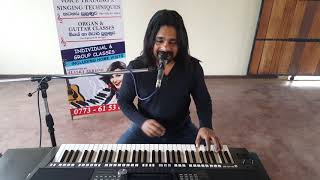 Veedi Kone Mawatha Addara by Milton Mallawarachchi Cover [upl. by Mathian]