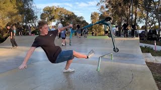 New engadine skatepark [upl. by Atihana]