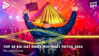 Nonstop 2024 TikTok  Nhạc Trend TikTok Remix 2024  Nonstop 2024 Vinahouse Bay Phòng Bass Cực Mạnh [upl. by Dimitri522]