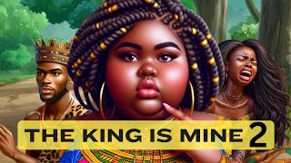 She Was Hated Because Of Her Size  Part 2 africanfolktales myths [upl. by Niuq]