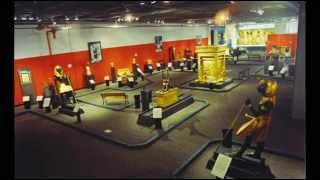 King Tut Exhibit Oklahoma City [upl. by Bish]