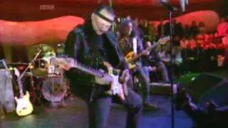 Dick Dale  Misirlou Live 1995 [upl. by Lesab]