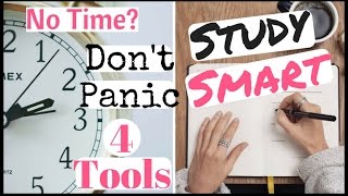 How To Prepare For Board Exams in Short Time EffectivelyUseful Tips For Exam in HindiStudy Smart [upl. by Genvieve936]