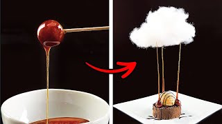 36 Fantastic Food Plating And Presentation Ideas to Make a Restaurant at Home [upl. by Aikemal]