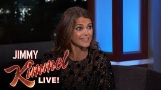 Keri Russell on Getting a Hollywood Star amp Working with Tom Cruise [upl. by Elurd]