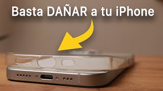 7 Acciones Habituales que MATAN Lentamente a tu iPhone [upl. by Nerual102]