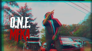 ONE  “ONE Mfka” Official Music Video [upl. by Ernesto]