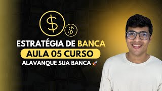 Aula 05 curso de galgos  Estratégia de banca iniciante Apostas bet365 [upl. by Navinod48]