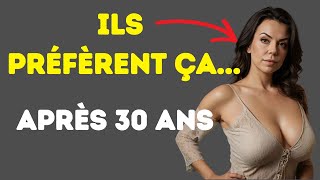 Ce que veulent vraiment les femmes après 30 ans [upl. by Sumer]