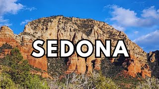 Seeing the Best of Sedona with a Oak Creek Canyon Drive [upl. by Oswald]