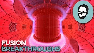 4 Fusion Breakthroughs From The Last Year  Answers With Joe [upl. by Eralcyram447]