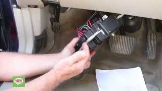 Volvo Central Electronic Module CEM Removal Procedure for XC90 XC70 V70 S60 S80 1999  2004 [upl. by Editha]