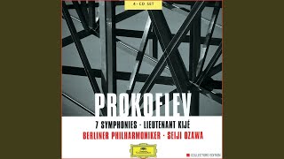 Prokofiev Lieutenant Kijé Symphonic Suite Op 60  V Enterrement de Kijé [upl. by Cheri]