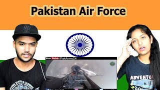 Indian reaction on Pakistan Air Force Song  Tum Hi Sa Aye Mujahido  Swaggy d [upl. by Reyna]