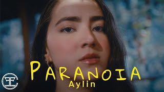 Aylin  Paranoia Official Music Video [upl. by Xerxes]