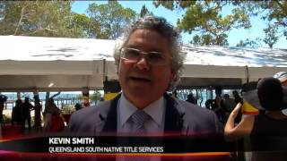 Native Title recognition for Butchulla people on Fraser Island [upl. by Hasan]