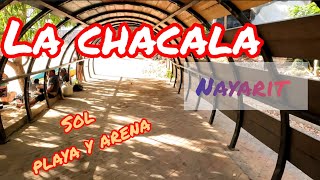 Visitando La chacala Nayarit [upl. by Roseanne]