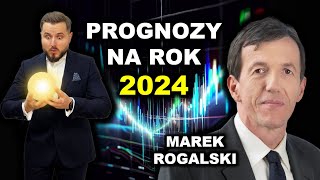 Ile zapłacimy za dolara i euro w 2024 roku Prognozy walutowe  Marek Rogalski [upl. by Eima]