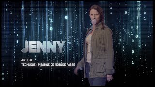 Campagne Hack Academy  JENNY 2015 [upl. by Mackey]