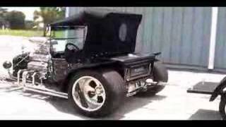 1923 Ford TBucket Custom Rod [upl. by Tricia681]