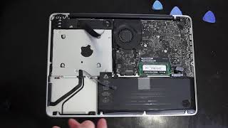 2011 Macbook Pro Upgrade 3TB SSD  16GB RAM [upl. by Eilsek]