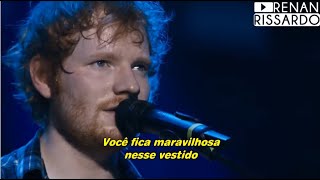 Ed Sheeran  Tenerife Sea Tradução [upl. by Ehsrop661]