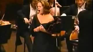 Renée Fleming O mio babbino caro Gianni Schicchi [upl. by Tierza93]