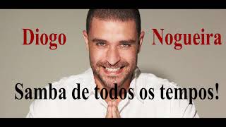 Live Diogo Nogueira Samba de todos os tempos ao vivo [upl. by Nlyak356]