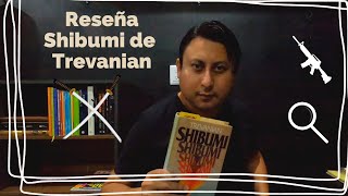 SHIBUMI de Trevanian  Reseña  Una extraordinaria novela de espías [upl. by Pudendas]