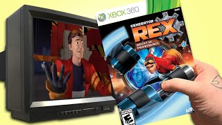 There Was A Generator Rex Video Game [upl. by Dorren]