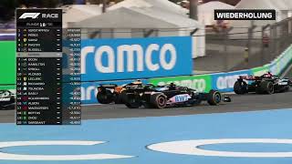 F1 24 Esteban Ocon career 2 SaudiArabia [upl. by Niwroc649]