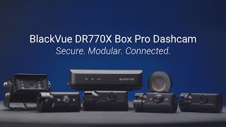 BlackVue DR770X Box Pro Series Promo [upl. by Jamal]