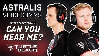 ASTRALIS VOICE COMMS 3  Ace With A Muted Mic [upl. by Winfield]