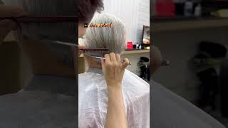 Hair School 髮型設計削出適合你的髮型📍更多精彩內容歡迎持續鎖定我們🙇‍♂️LIN ID搜尋 oye8478t hair hairct 剪髮 [upl. by Anawak889]