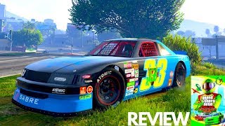 DECLASSE HOTRING SABRE REVIEW CUSTOMIZATION GTA 5 ONLINE UPDATE DLC [upl. by Abisha]