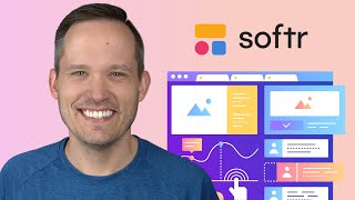 How to build an Airtable frontend with Softr [upl. by Auhsohey]