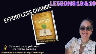 Lesson 18 The Growth Process A study on Biblical Meditation [upl. by Retrop761]