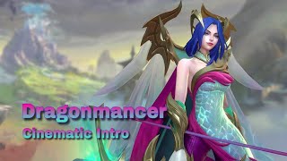 All 10 Dragonmancer Skins INTROS  Animated Splash Arts [upl. by Toh]