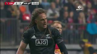 HIGHLIGHTS Māori All Blacks v Canada [upl. by Retse367]