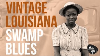 Louisiana Swamp Blues  Birth of Rhythm amp Blues Playlist down in Louisiana Zydeco amp Cajun Blues [upl. by Clim]