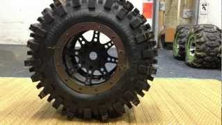 RC4WD Mudslinger 40 Series tire review [upl. by Steel]