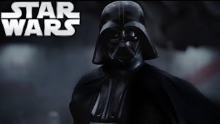 How Powerful Was Darth Vader in Rogue One A Star Wars Story  Star Wars Explained [upl. by Neala666]