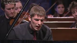 Cedric Tiberghien performs Beethoven Piano Concerto No 3 in C minor Op 37 [upl. by Tullius316]