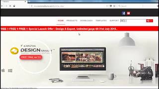 How to download Free Karizma Design smart 40 [upl. by Ardie]